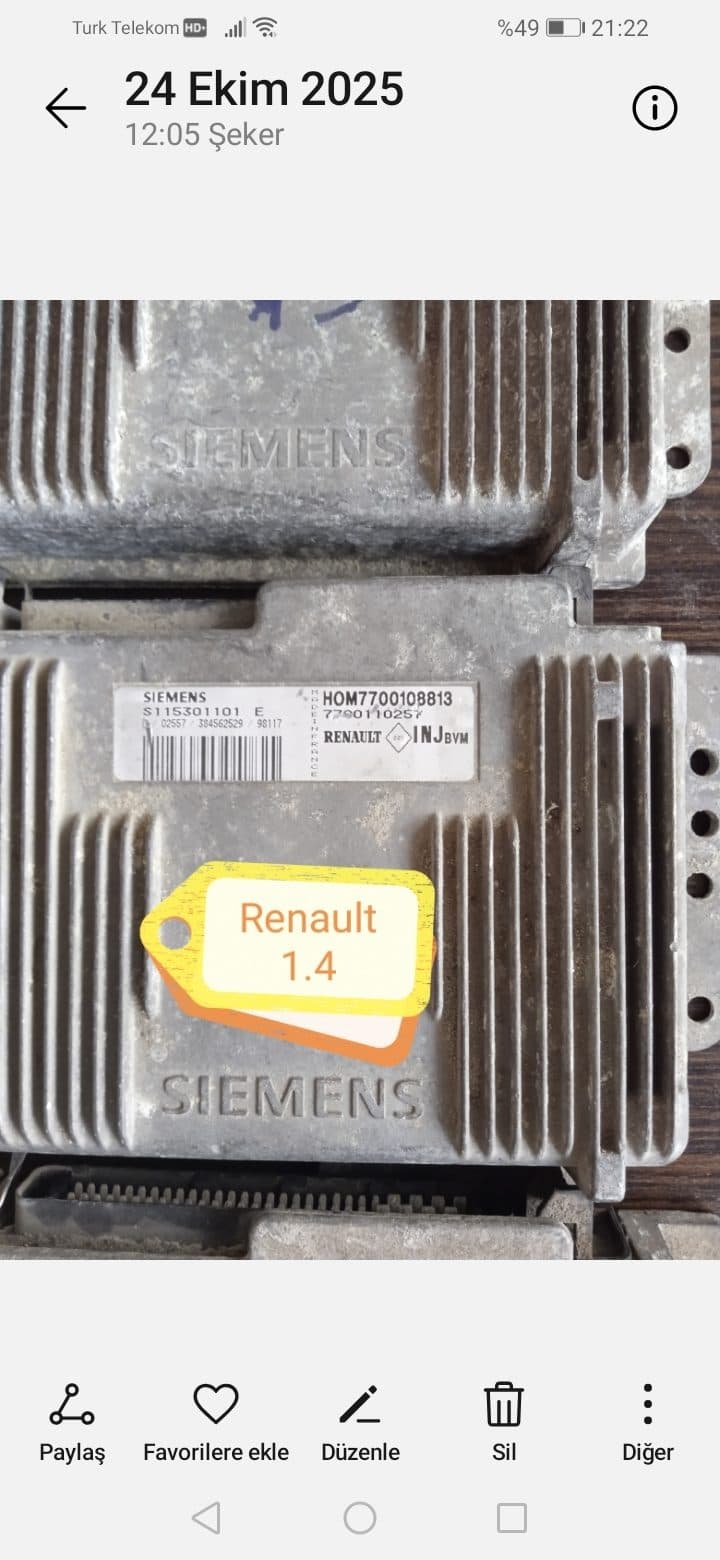 HOM7700108813 S115303100B - HOM7700108813 S115303100B - Görsel 1